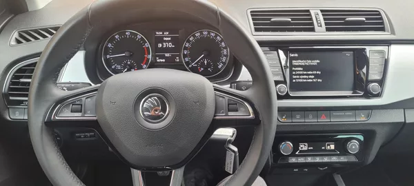 Škoda Fabia 3 1,2TSi 66kW benzín Drive - foto 32