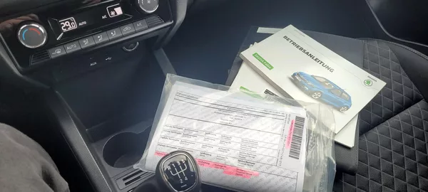 Škoda Fabia 3 1,2TSi 66kW benzín Drive - foto 34