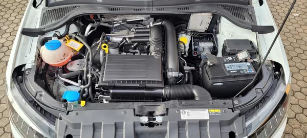Škoda Fabia 3 1,2TSi 66kW benzín Drive - foto 39