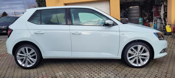 Škoda Fabia 3 1,2TSi 66kW benzín Drive - foto 4