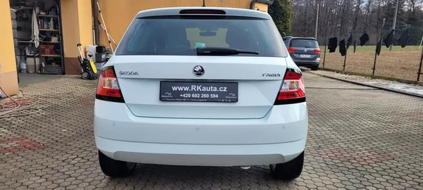 Škoda Fabia 3 1,2TSi 66kW benzín Drive - foto 6