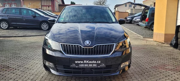 Škoda Fabia 3 1,2 TSi 81kW benzín „JoY“ - foto 2