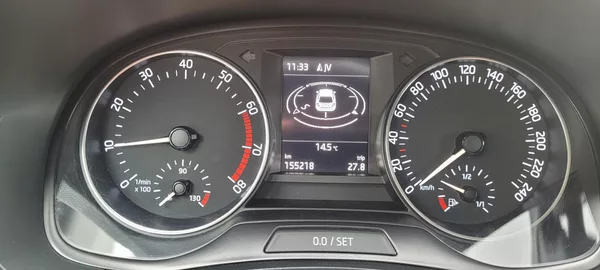 Škoda Fabia 3 1,2 TSi 81kW benzín „JoY“ - foto 21