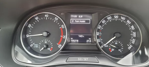 Škoda Fabia 3 1,2 TSi 81kW benzín „JoY“ - foto 22