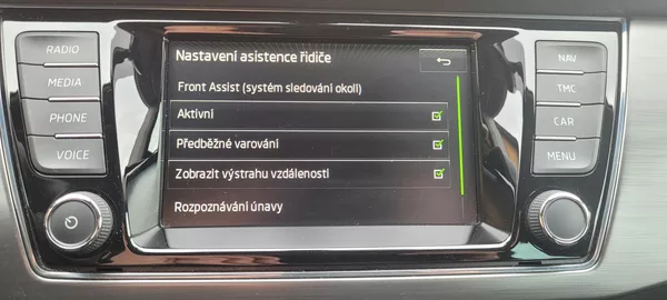 Škoda Fabia 3 1,2 TSi 81kW benzín „JoY“ - foto 25