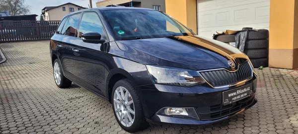 Škoda Fabia 3 1,2 TSi 81kW benzín „JoY“ - foto 3