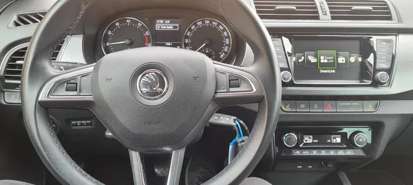 Škoda Fabia 3 1,2 TSi 81kW benzín „JoY“ - foto 31