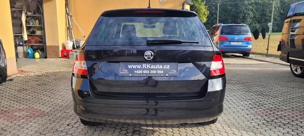 Škoda Fabia 3 1,2 TSi 81kW benzín „JoY“ - foto 6