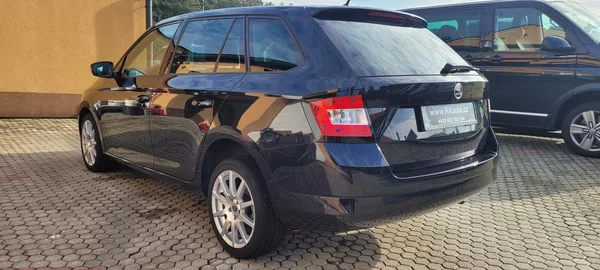 Škoda Fabia 3 1,2 TSi 81kW benzín „JoY“ - foto 7