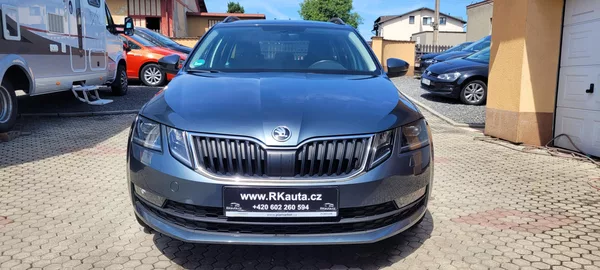 Škoda Octavia 2,0TDi 110kW DSG 4×4 „CLEVER“ - foto 2
