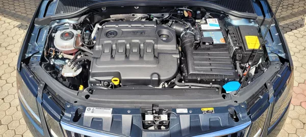 Škoda Octavia 2,0TDi 110kW DSG 4×4 „CLEVER“ - foto 36