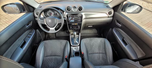 Suzuki Vitara 1,4 103kW DSG 4×4 BoosterJet - foto 17