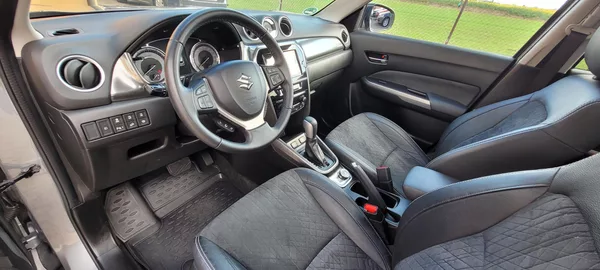 Suzuki Vitara 1,4 103kW DSG 4×4 BoosterJet - foto 19
