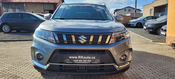 Suzuki Vitara 1,4 103kW DSG 4×4 BoosterJet - foto 2