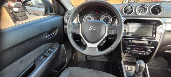 Suzuki Vitara 1,4 103kW DSG 4×4 BoosterJet - foto 21