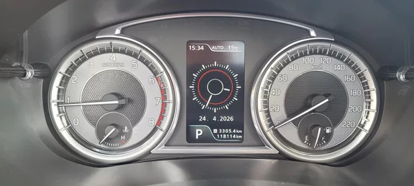 Suzuki Vitara 1,4 103kW DSG 4×4 BoosterJet - foto 22