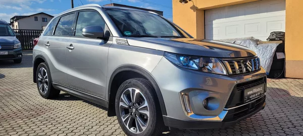 Suzuki Vitara 1,4 103kW DSG 4×4 BoosterJet - foto 3