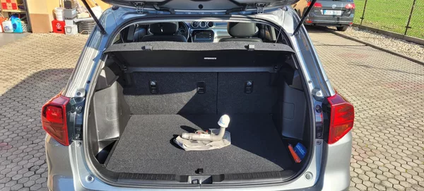 Suzuki Vitara 1,4 103kW DSG 4×4 BoosterJet - foto 42