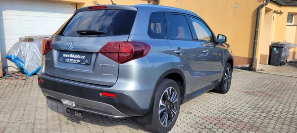 Suzuki Vitara 1,4 103kW DSG 4×4 BoosterJet - foto 5