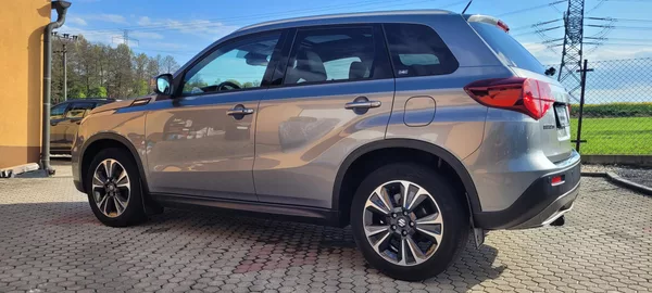 Suzuki Vitara 1,4 103kW DSG 4×4 BoosterJet - foto 8