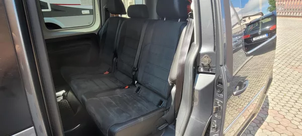 Volkswagen Caddy 1,4 TSi 96kW DSG Highline - foto 12
