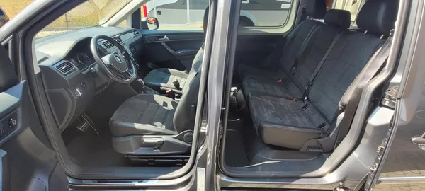 Volkswagen Caddy 1,4 TSi 96kW DSG Highline - foto 13