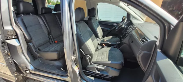 Volkswagen Caddy 1,4 TSi 96kW DSG Highline - foto 16