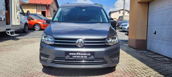 Volkswagen Caddy 1,4 TSi 96kW DSG Highline - foto 2