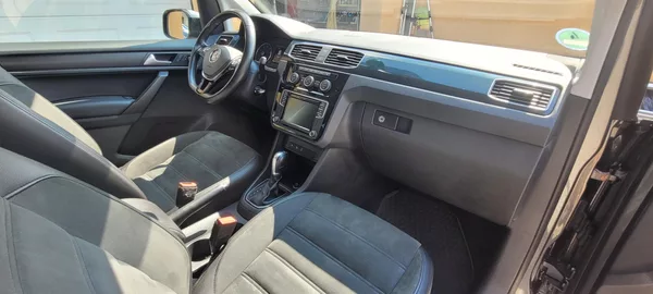 Volkswagen Caddy 1,4 TSi 96kW DSG Highline - foto 20