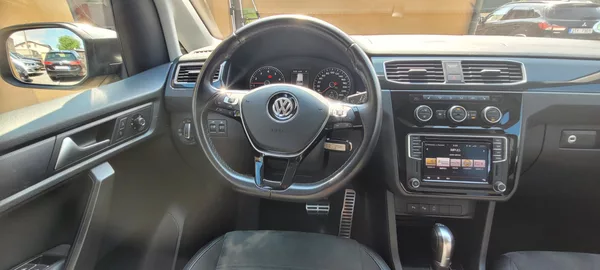 Volkswagen Caddy 1,4 TSi 96kW DSG Highline - foto 22