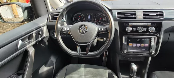 Volkswagen Caddy 1,4 TSi 96kW DSG Highline - foto 23