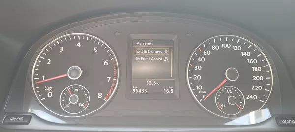 Volkswagen Caddy 1,4 TSi 96kW DSG Highline - foto 25