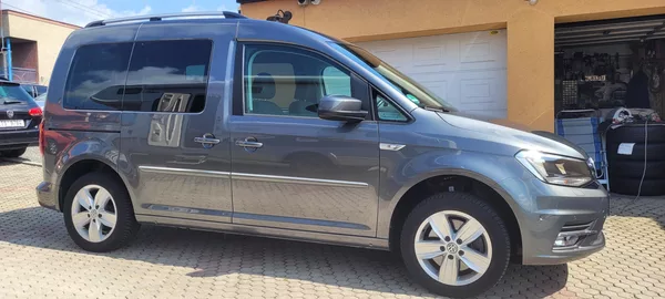 Volkswagen Caddy 1,4 TSi 96kW DSG Highline - foto 4