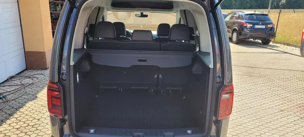 Volkswagen Caddy 1,4 TSi 96kW DSG Highline - foto 41