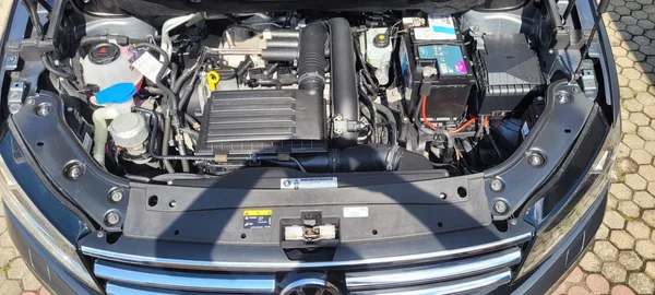 Volkswagen Caddy 1,4 TSi 96kW DSG Highline - foto 43