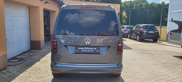 Volkswagen Caddy 1,4 TSi 96kW DSG Highline - foto 6