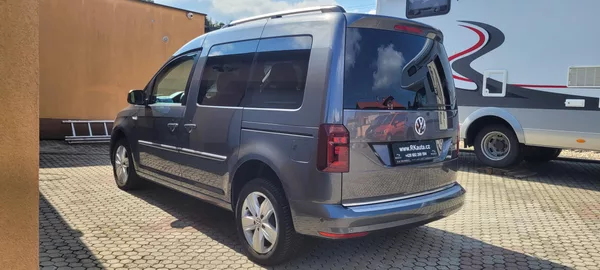 Volkswagen Caddy 1,4 TSi 96kW DSG Highline - foto 7