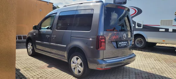 Volkswagen Caddy 1,4 TSi 96kW DSG Highline - foto 8