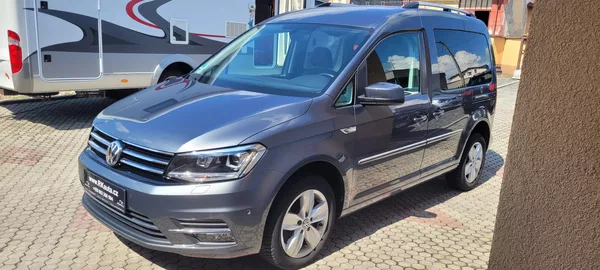Volkswagen Caddy 1,4 TSi 96kW DSG Highline - foto 9