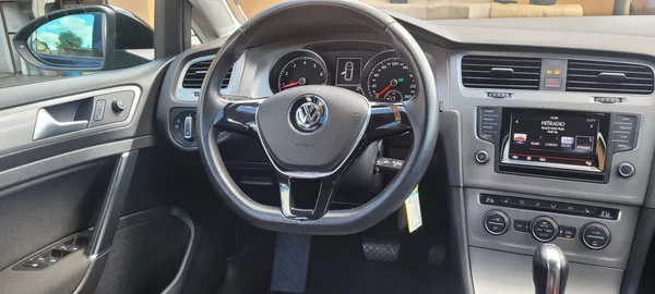 Volkswagen Golf 1,2TSi 77kW benzín DSG Comfort - foto 20