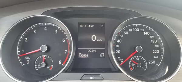 Volkswagen Golf 1,2TSi 77kW benzín DSG Comfort - foto 22
