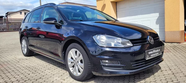 Volkswagen Golf 1,2TSi 77kW benzín DSG Comfort - foto 3