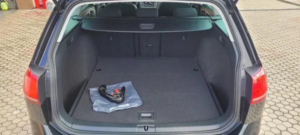 Volkswagen Golf 1,2TSi 77kW benzín DSG Comfort - foto 32