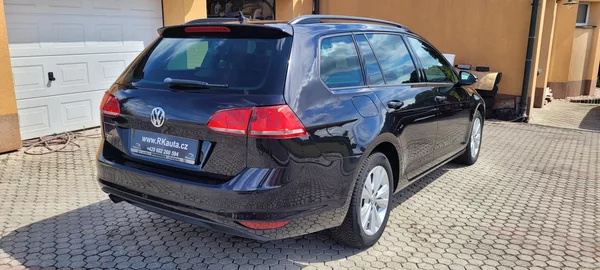Volkswagen Golf 1,2TSi 77kW benzín DSG Comfort - foto 5