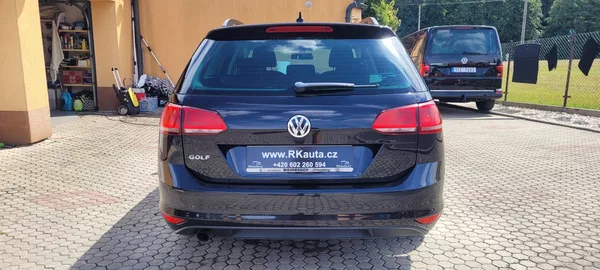 Volkswagen Golf 1,2TSi 77kW benzín DSG Comfort - foto 6