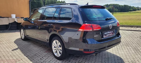 Volkswagen Golf 1,2TSi 77kW benzín DSG Comfort - foto 7
