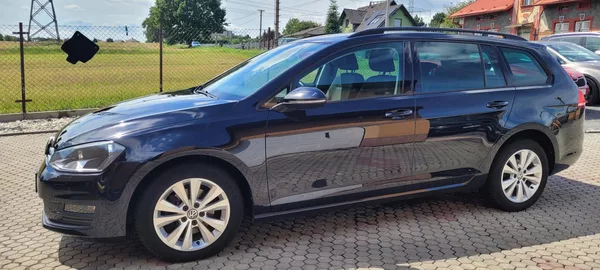 Volkswagen Golf 1,2TSi 77kW benzín DSG Comfort - foto 8