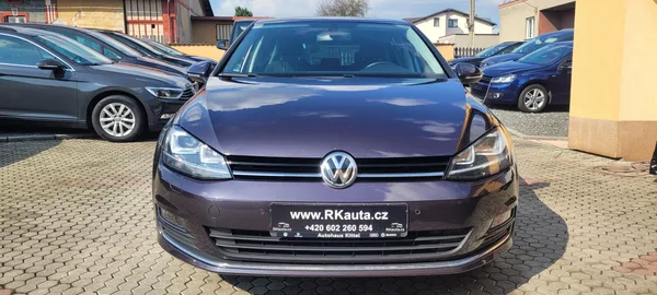 Volkswagen Golf 7 1,2 TSi 81kW benzín Lounge - foto 2
