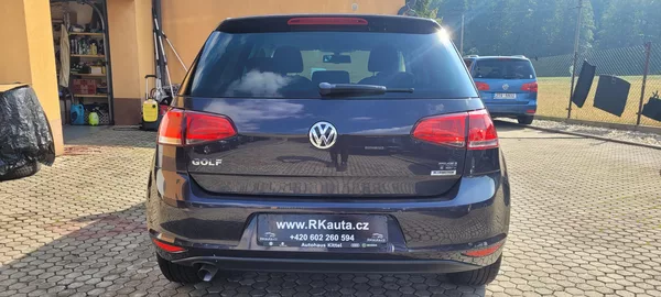 Volkswagen Golf 7 1,2 TSi 81kW benzín Lounge - foto 6