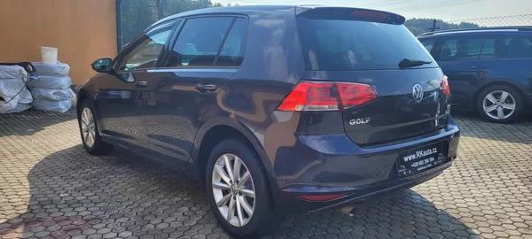 Volkswagen Golf 7 1,2 TSi 81kW benzín Lounge - foto 7